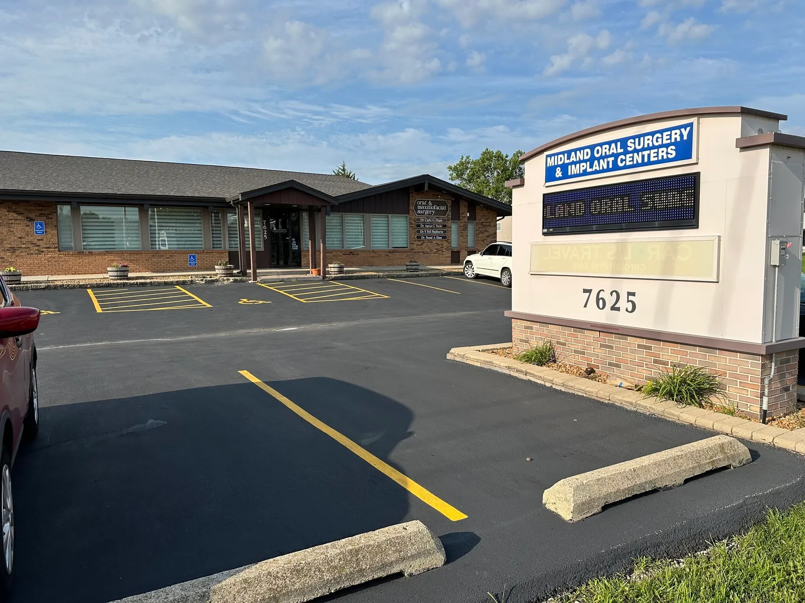 Oral Surgeons in Frankfort, Tinley Park & Oak Lawn Midland Oral Surgery